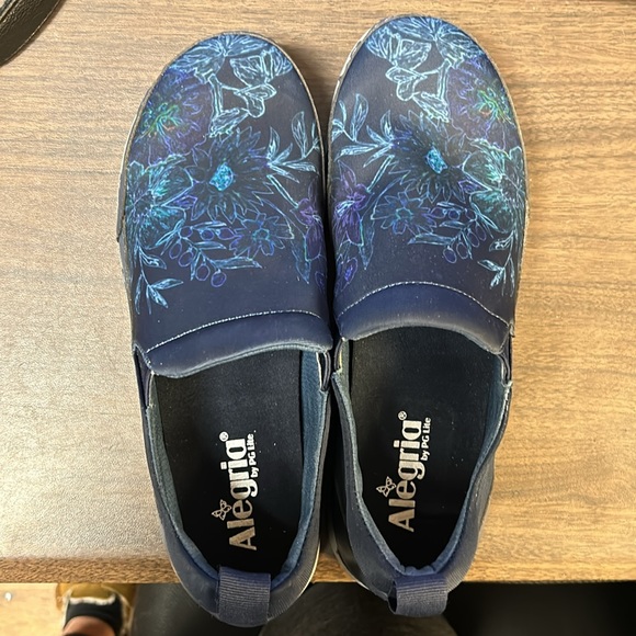 Alegria Alchemie Slip-On Sneaker  EU 40 (US Women's 9.5-10) - Picture 2 of 4